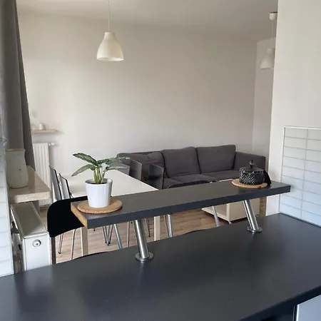 Apartament Apartament Obrzezna Airport Warszawa